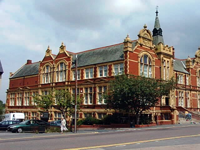 mb - Chorley Library