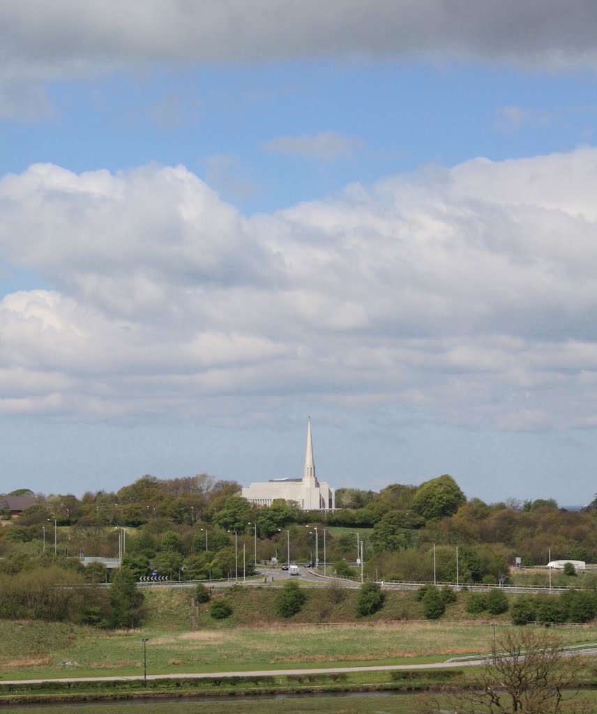 Preston LDS Temple