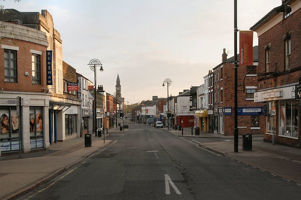 Market St