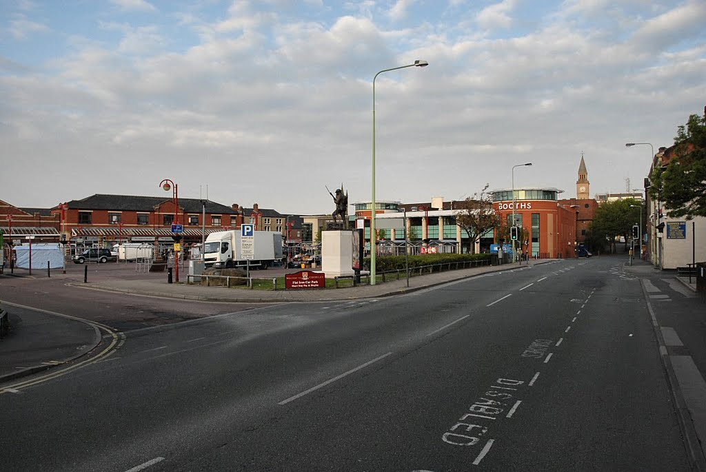 Union St