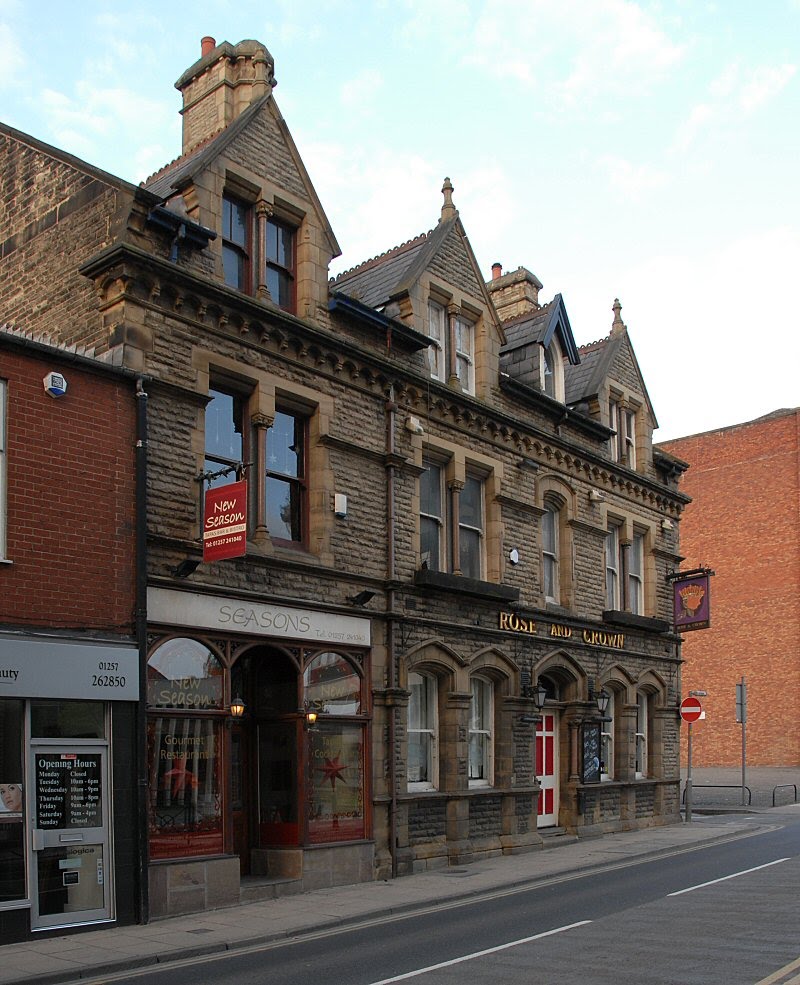 Rose and Crown