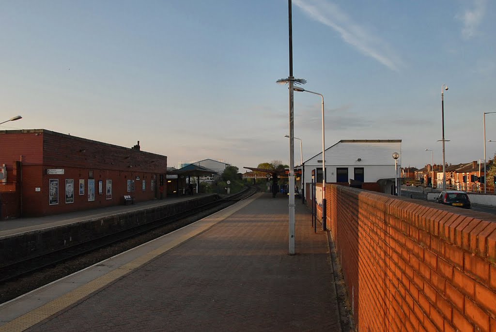 Chorley Station