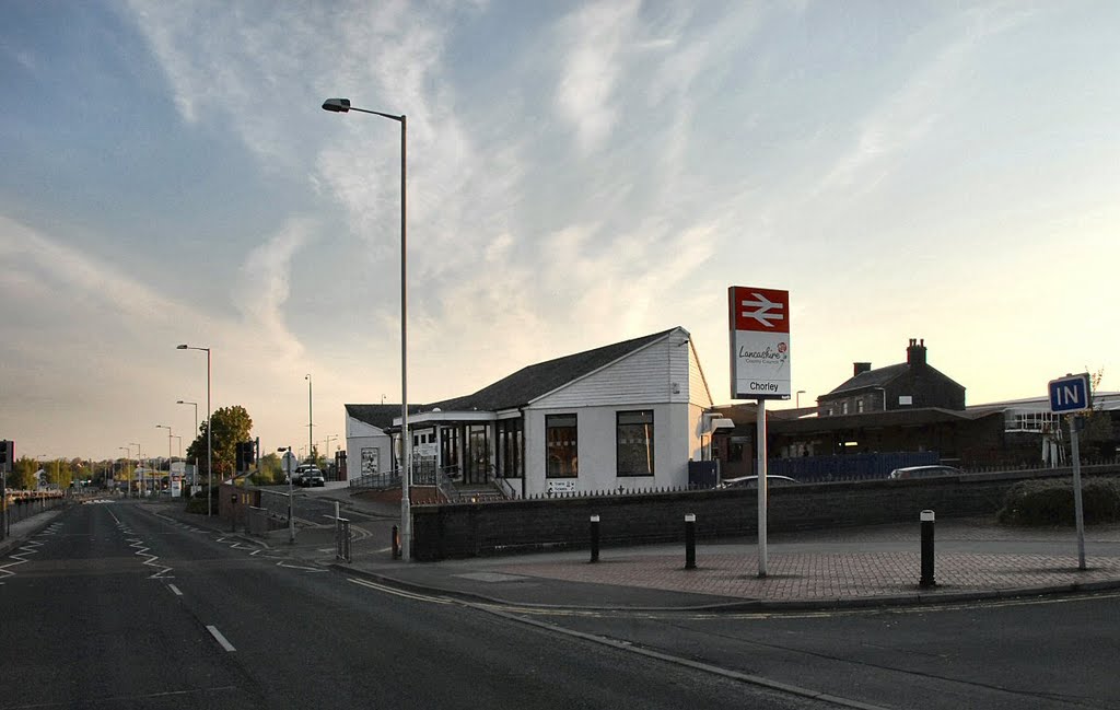 Chorley Station