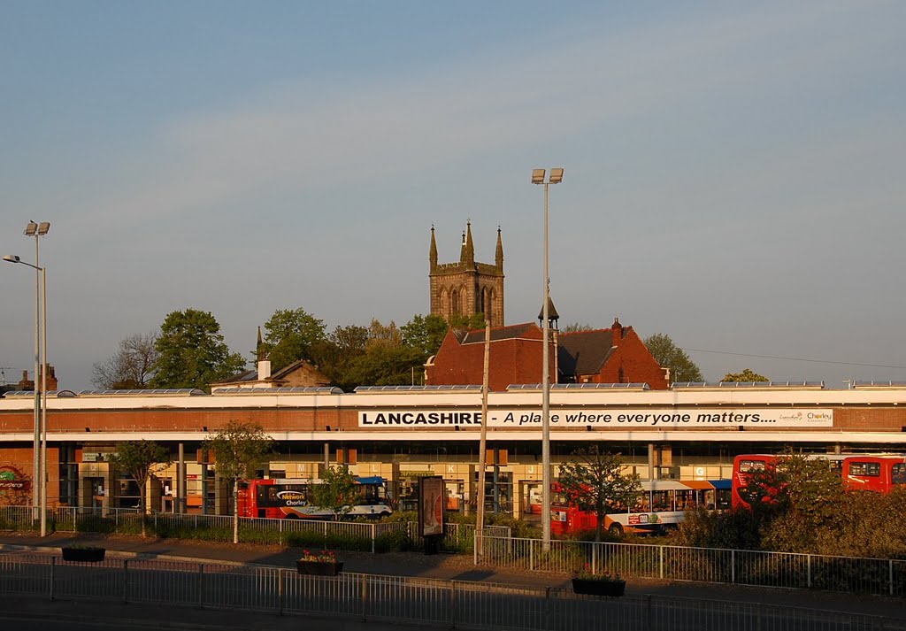 Bus Station