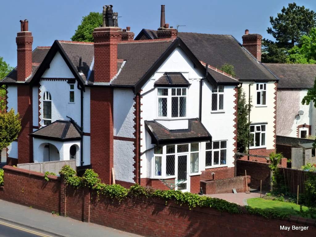 mb - Townhouse in Chorley - view from Inglewood Boutique Hotel,  friendliest  Hotel in town