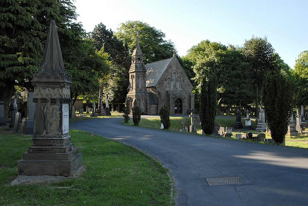 Chorley Cemetery
