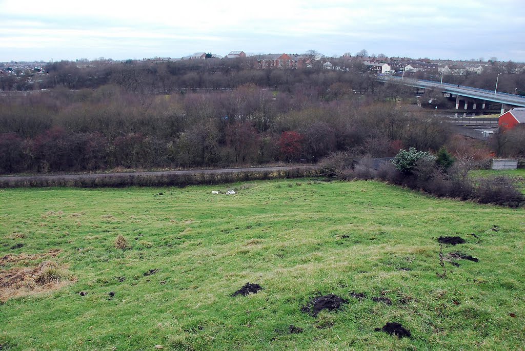 Towards Chorley