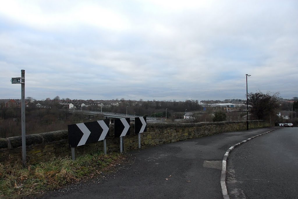Top of Knowley Brow