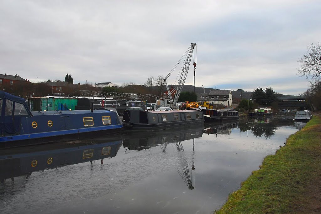 Boatyard