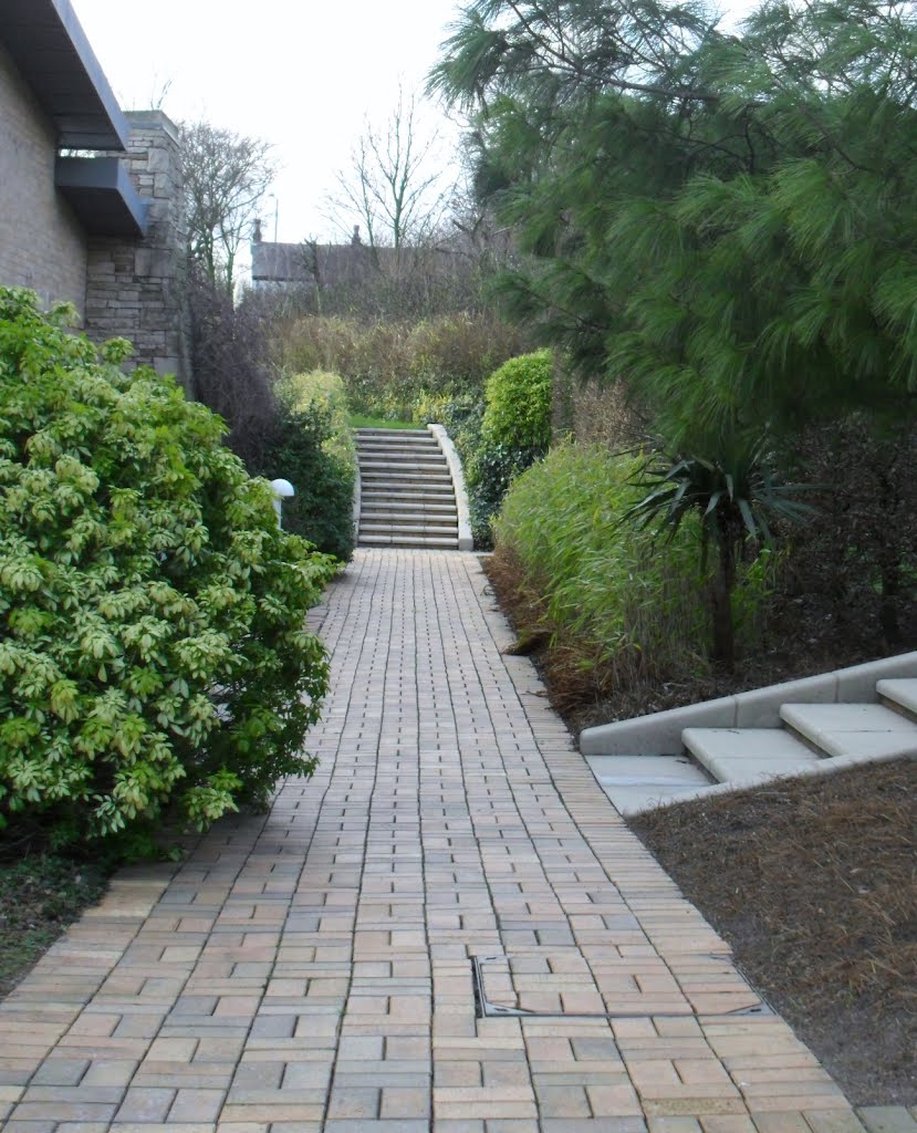 GARDENS AT PRESTON LDS TEMPLE