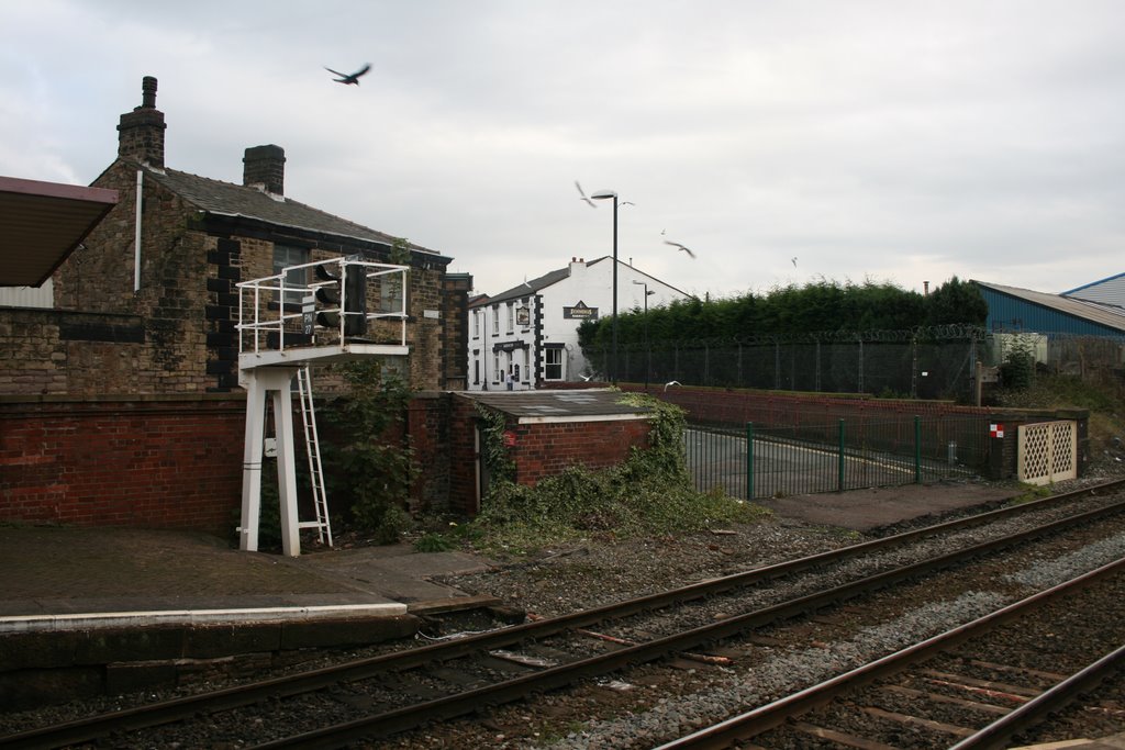 Chorley Station