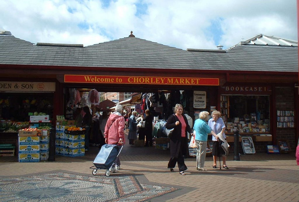 chorley market