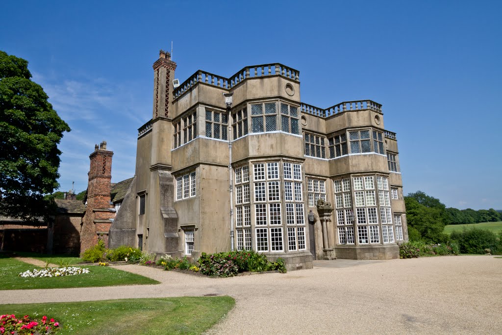 Astley Hall