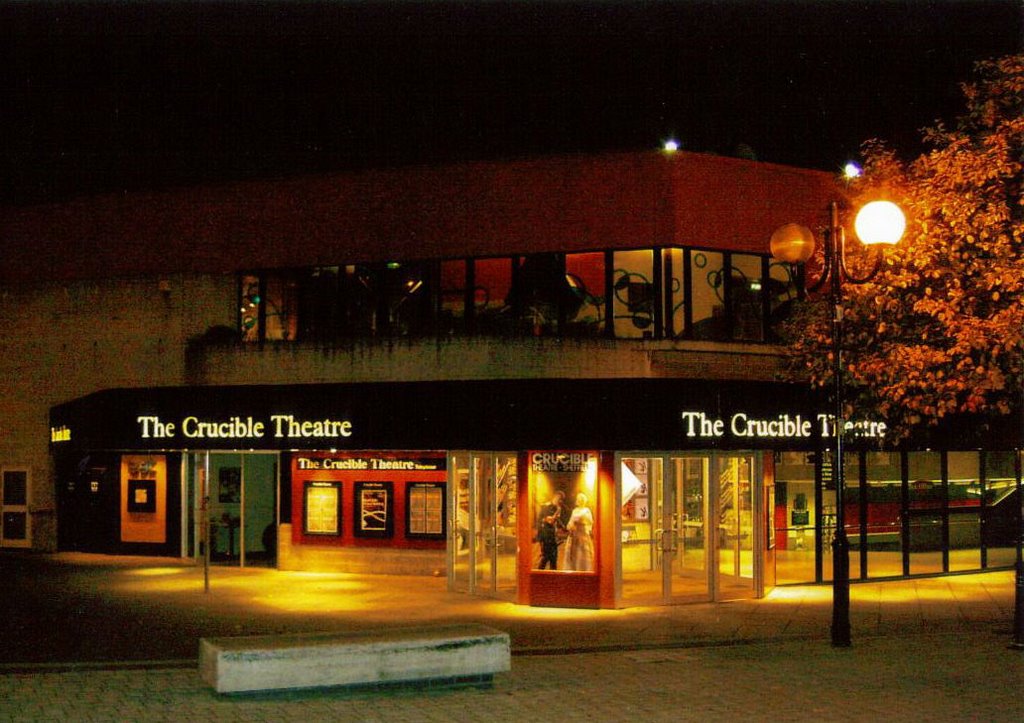 The Crucible Theatre, 2005