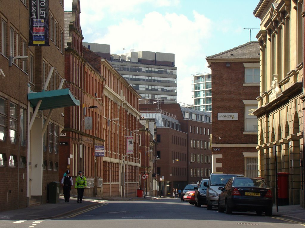 Queen Street, Sheffield S1