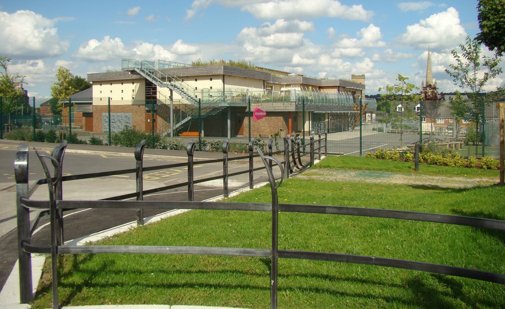 Sharrow Primary School, Sheffield S7