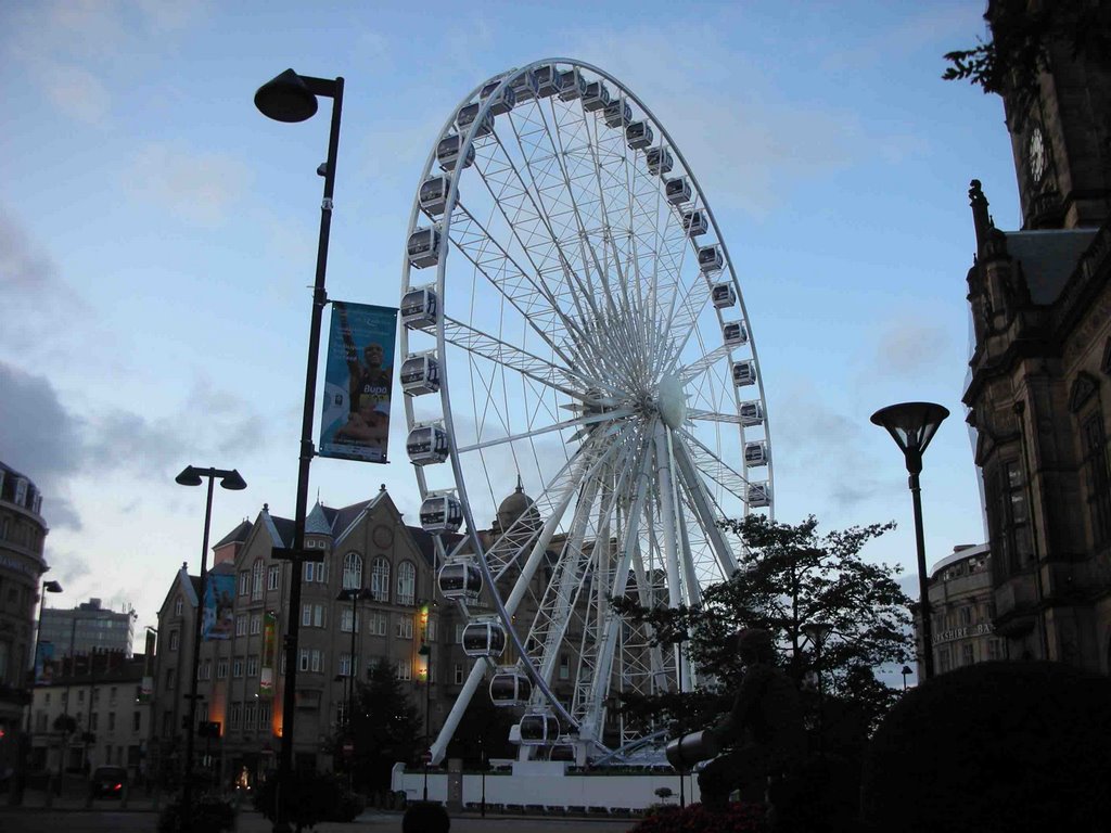 Sheffield Eye
