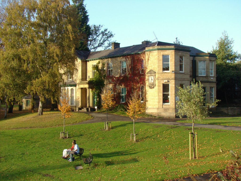 Abbeyfield Park house, Pitsmoor, Sheffield S4