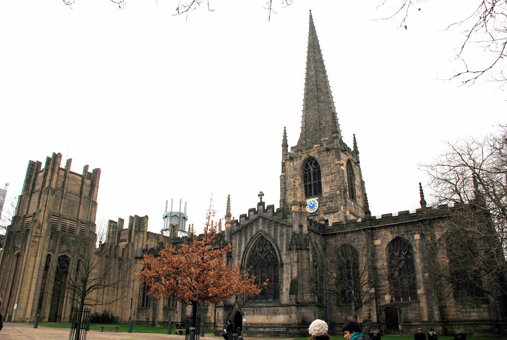 Catedral de Sheffield