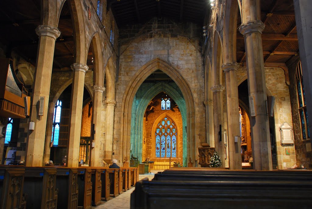 Catedral de Sheffield