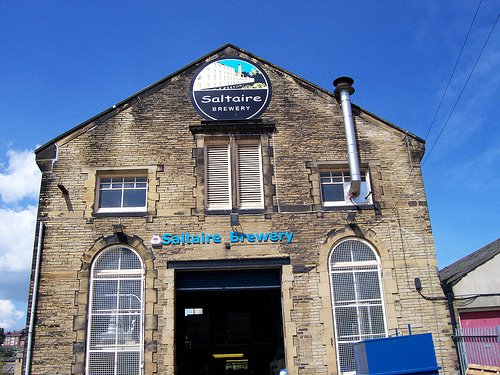 Saltaire Brewery