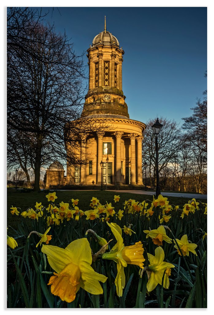 United reformed Church, Saltaire