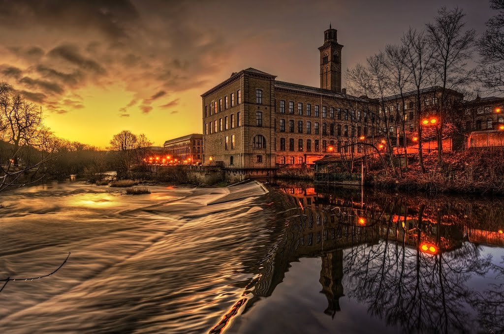 River Aire (no frame)