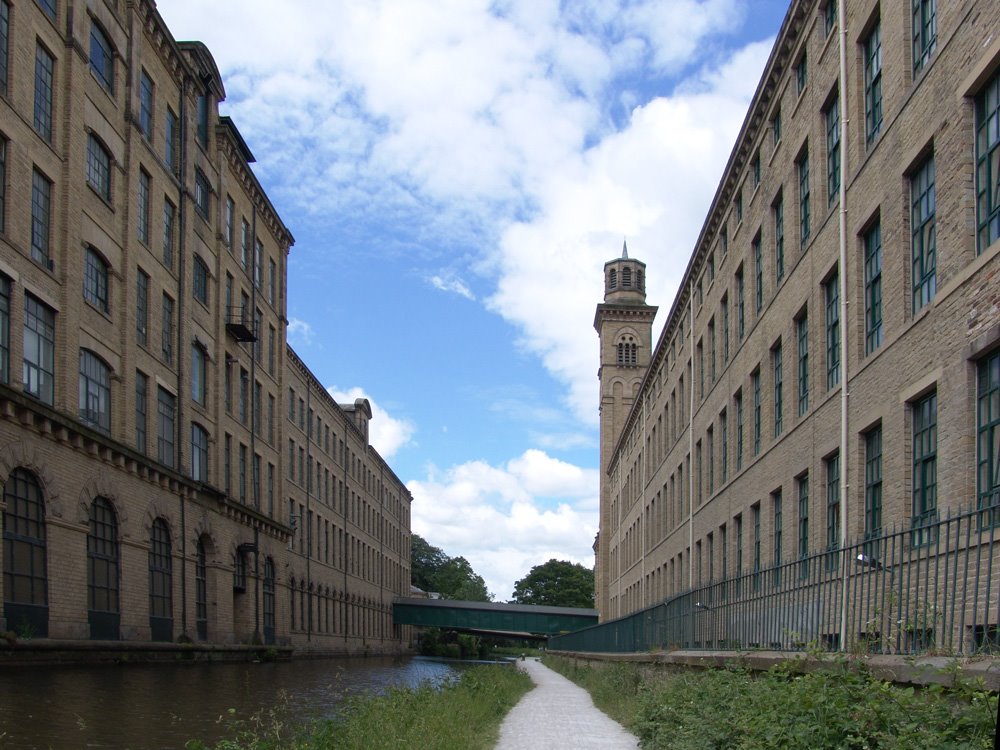 Mills & Canal