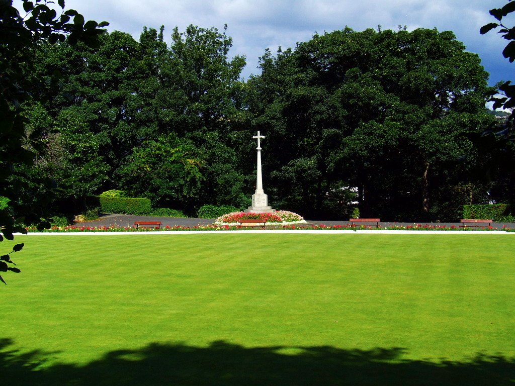 Crowgill Park