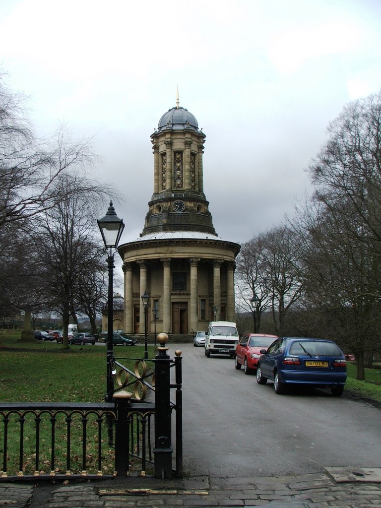 United Reformed Church, Saltaire
