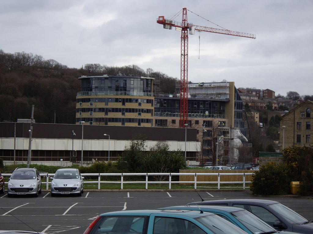 New Building in Shipley 2007