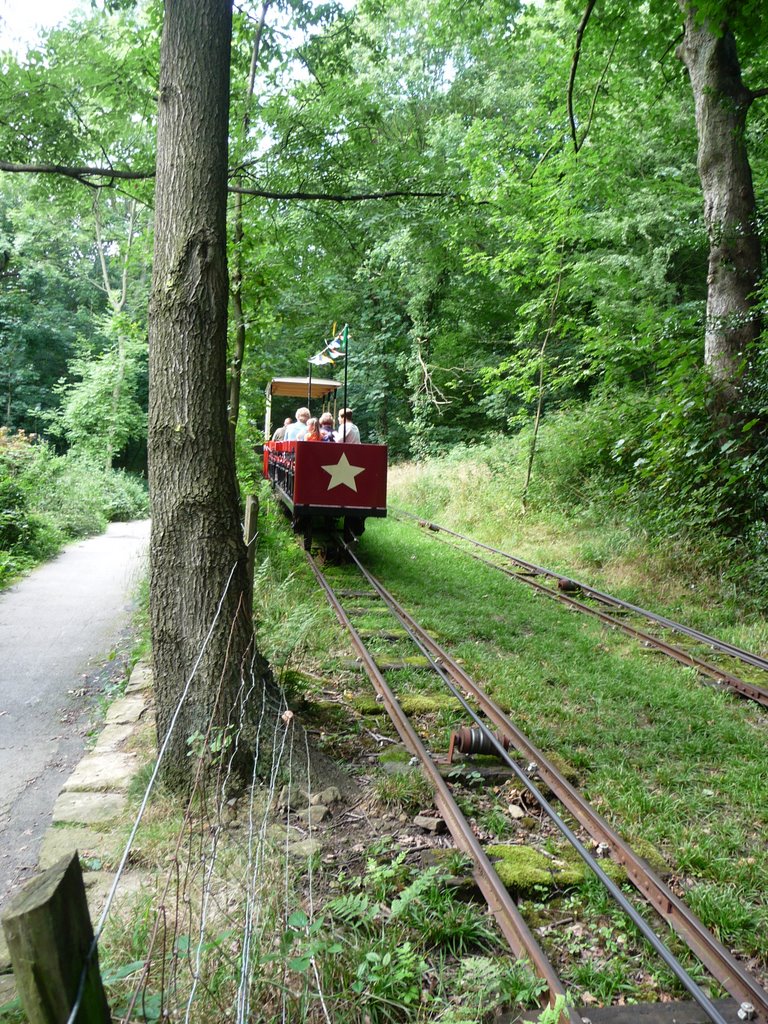 Shipley Glen Railway