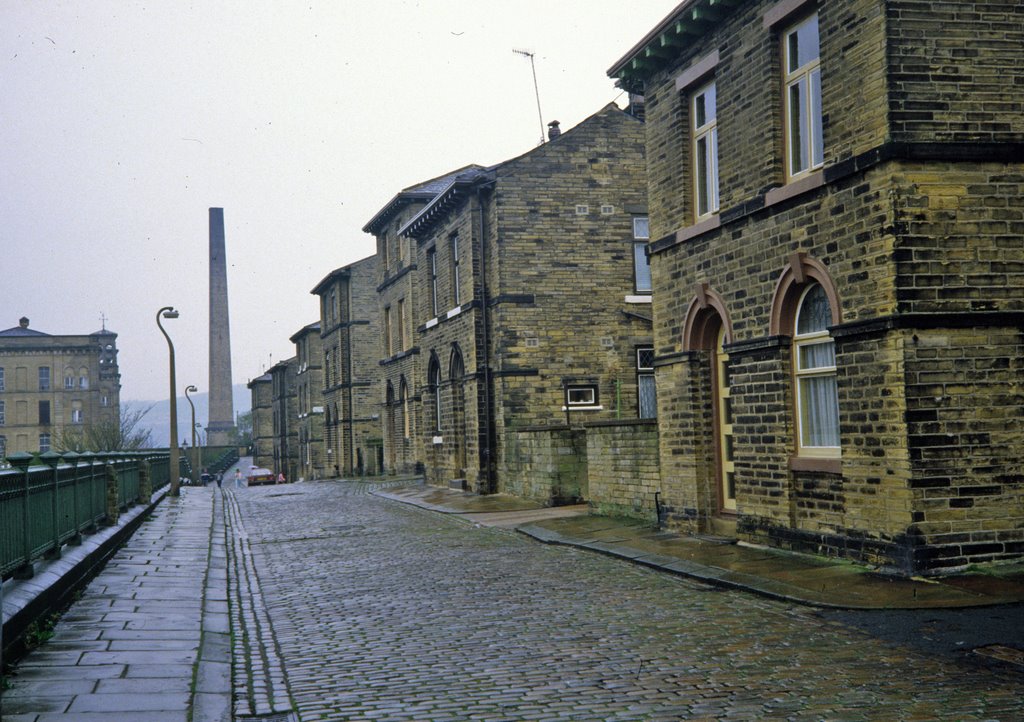 Albert Terrace; Saltaire (1986)