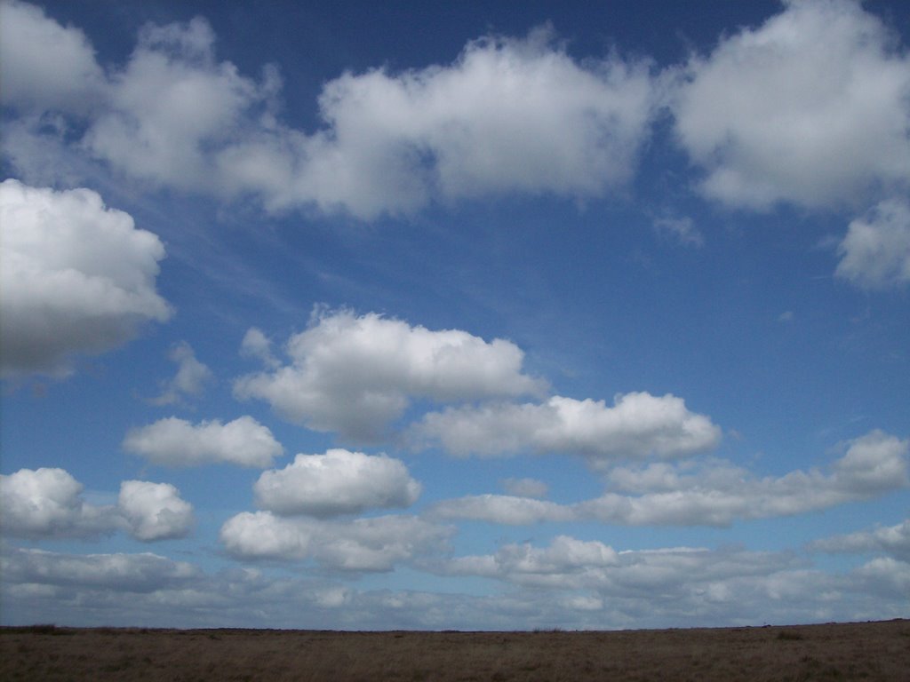 Ilkley Moor From Holy Baildon