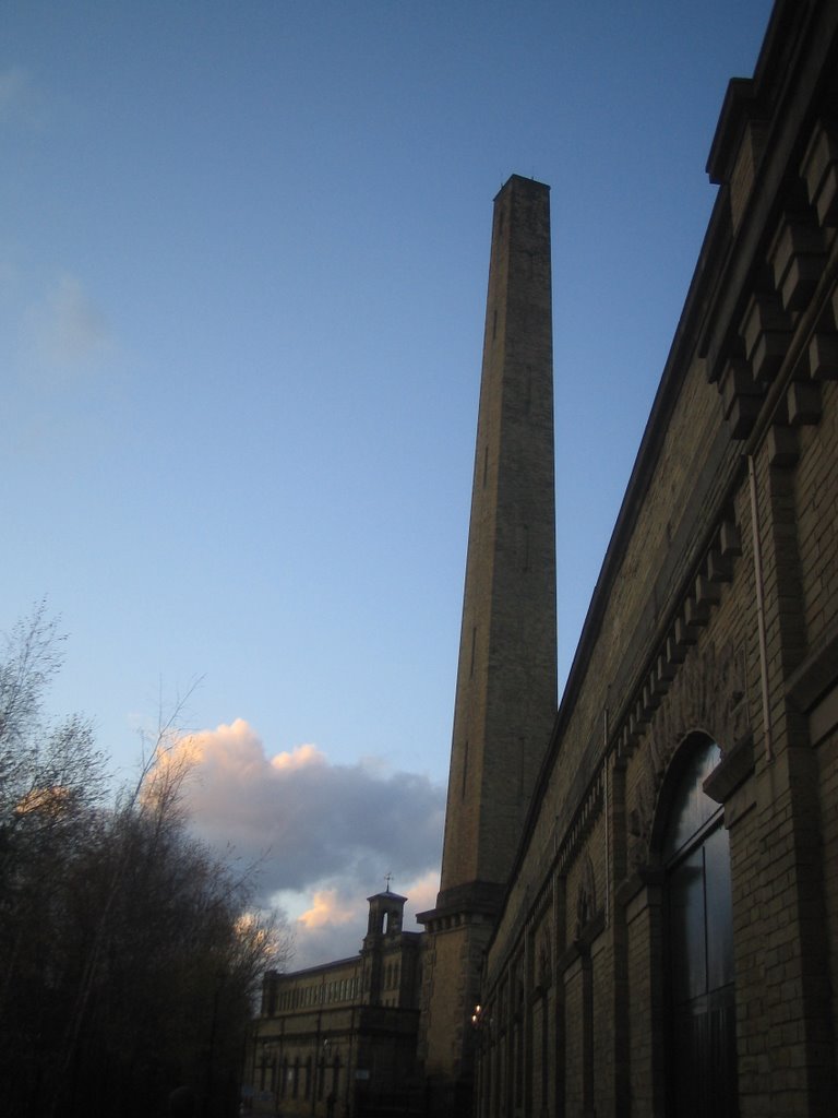 Salts Mill, Saltaire.