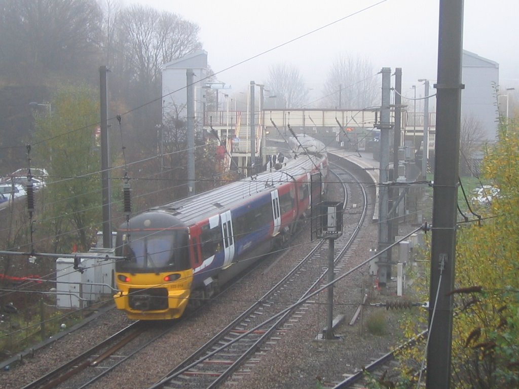 Shipley station