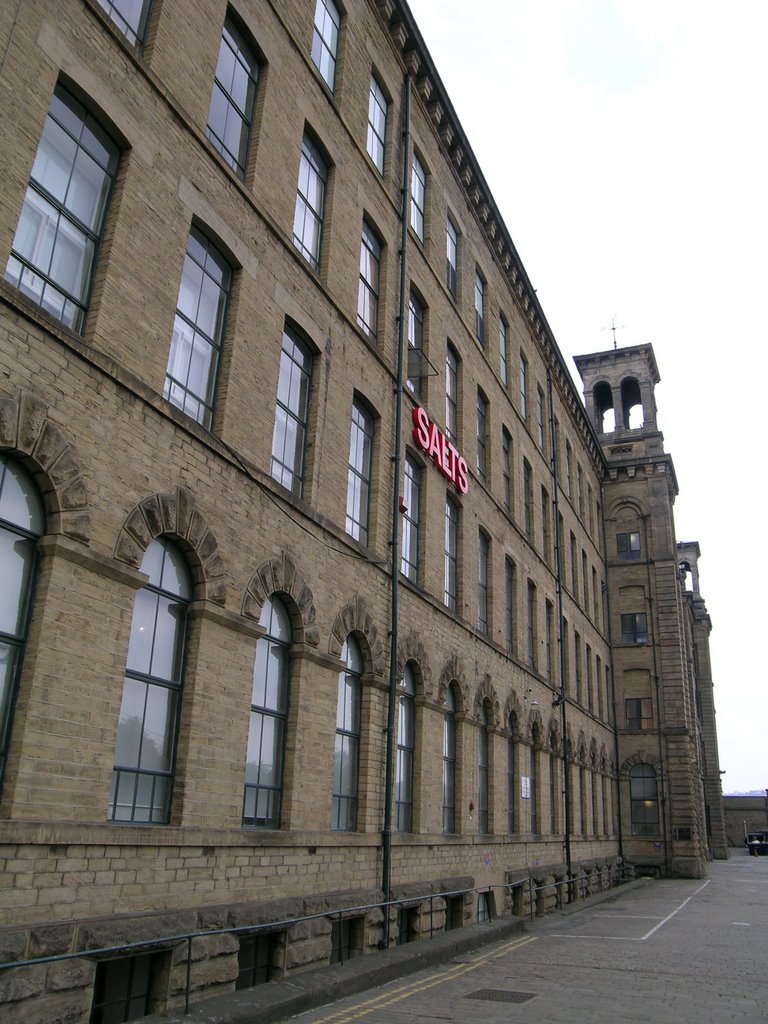 Salts Mill, Saltaire