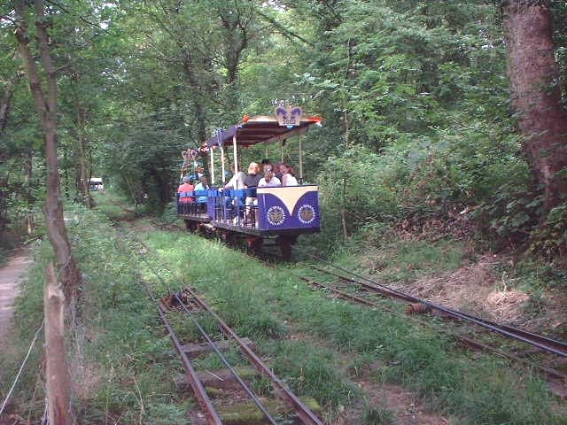 Shipley Glen Tramway