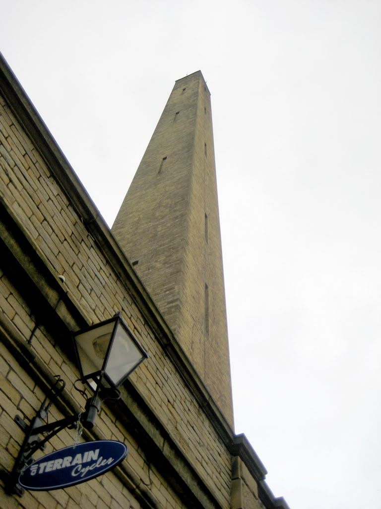 The salt mills