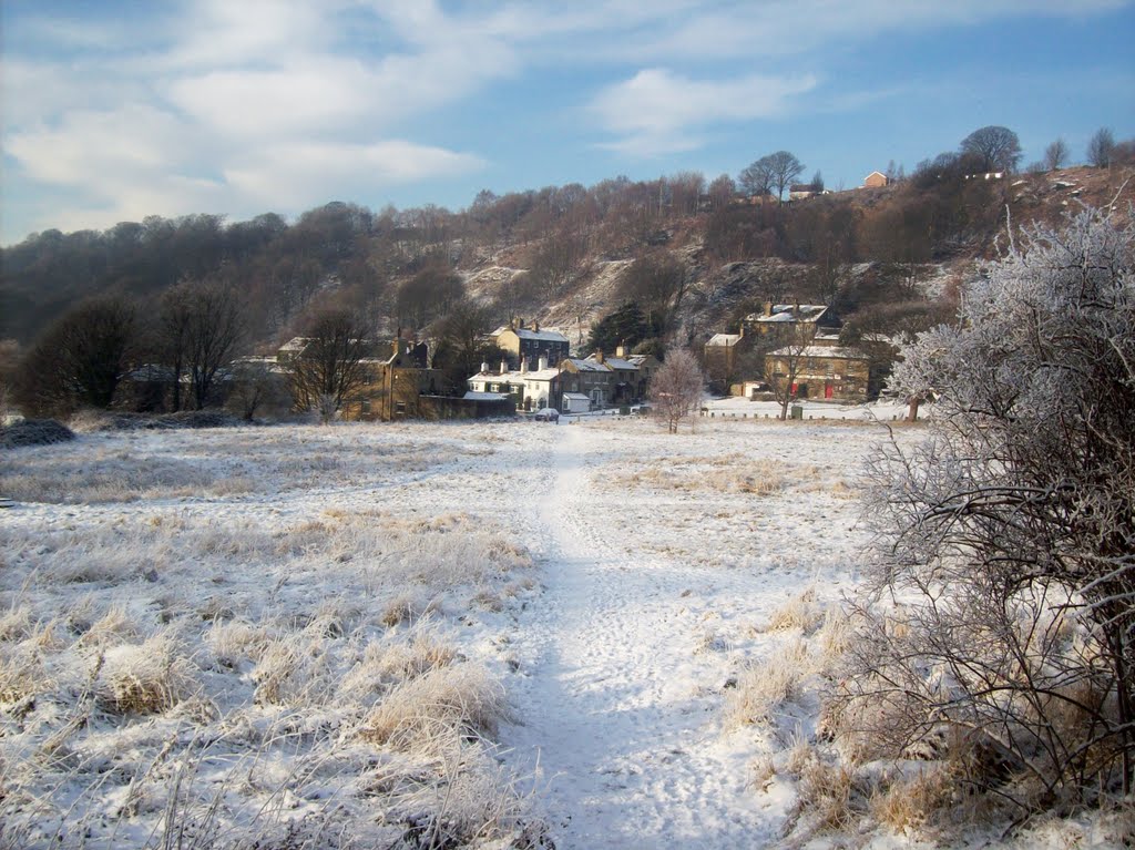 Winter Solstice In Baildon 2