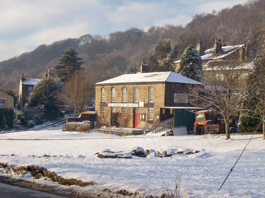 Winter Solstice In Baildon 6
