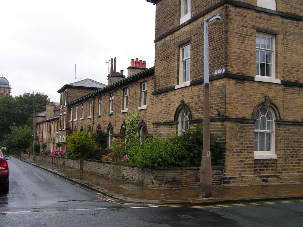 Saltaire George Street