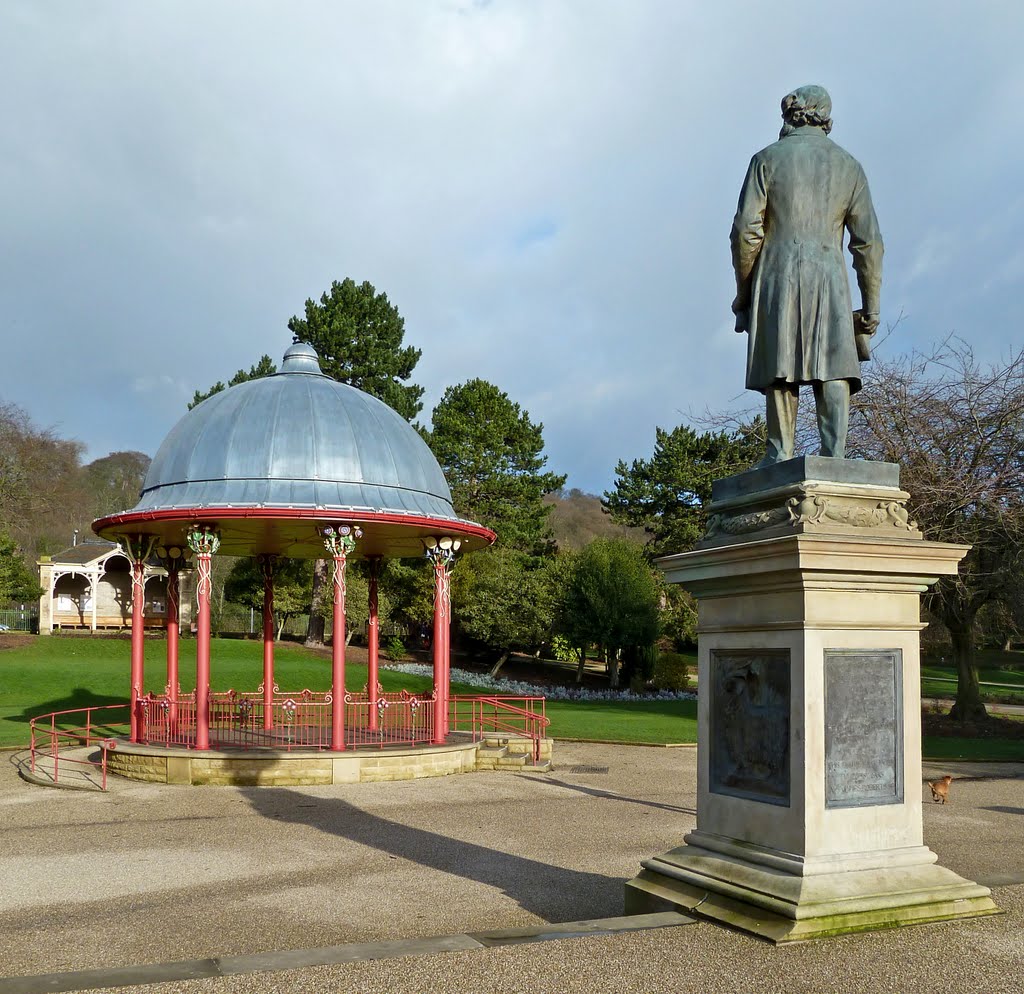 Roberts Park, Saltaire