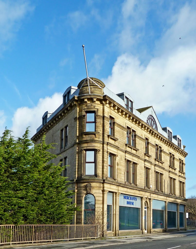 Dixons Buildings, Shipley
