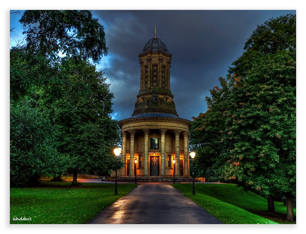 United Reformed Church, Saltaire