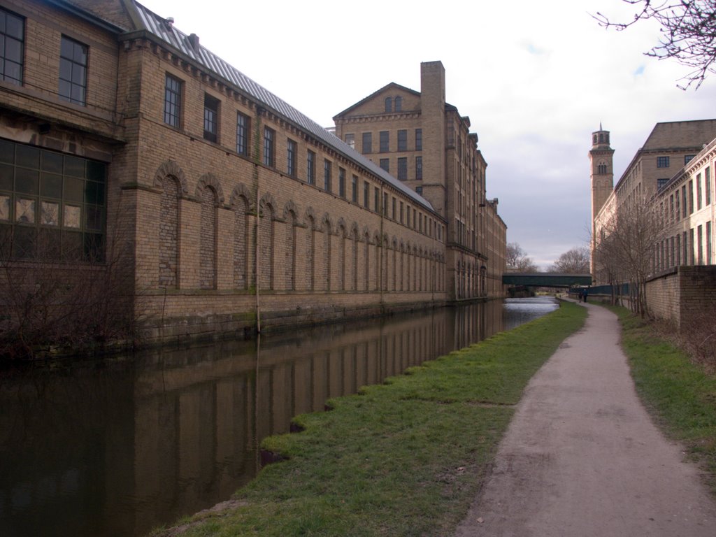 Salts Mill