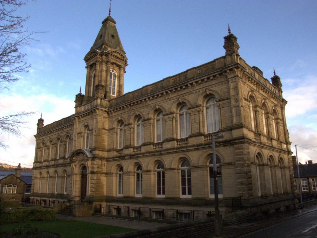 Victoria Hall, Saltaire