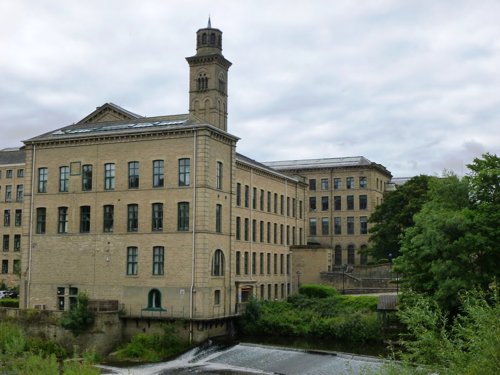 Salts Mill