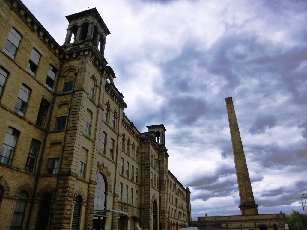Salts Mill
