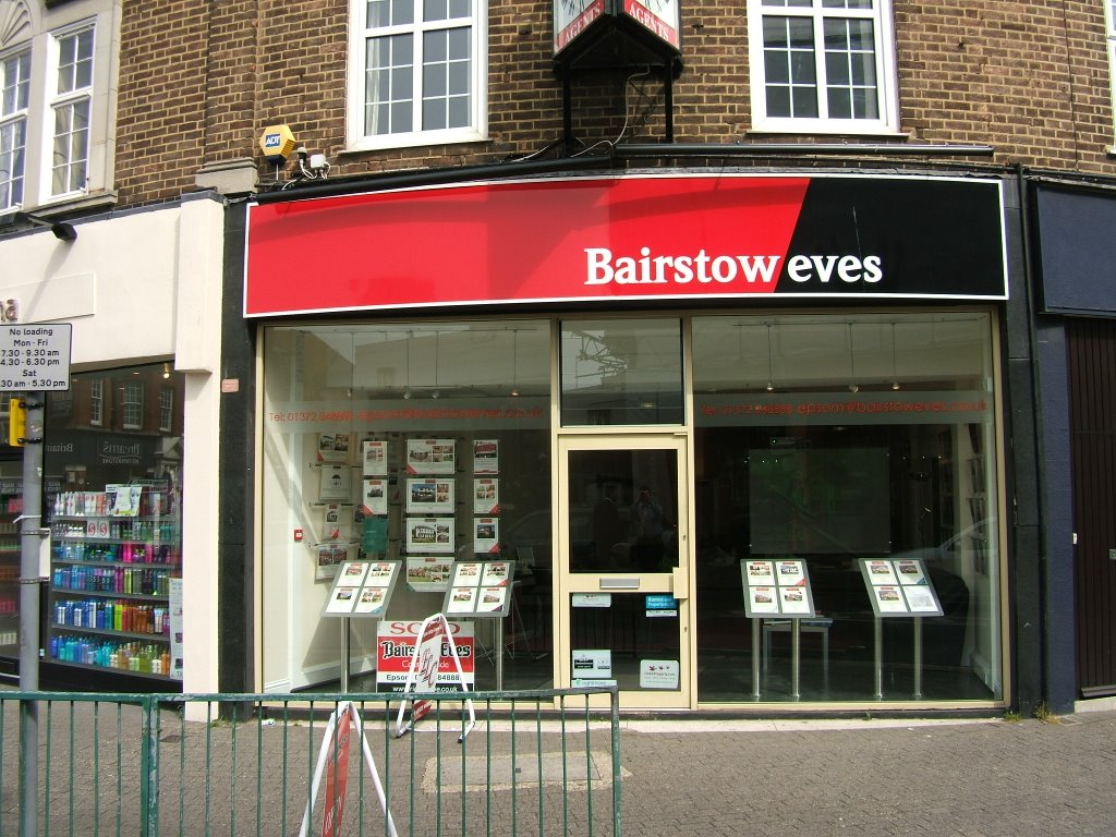 Bairstow Eves Countrywide Epsom